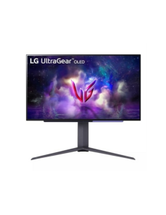 LG 27GS95QE-B pantalla para PC 68,6 cm (27") 2560 x 1440 Pixeles Quad HD OLED Negro