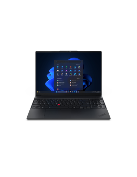 Lenovo ThinkPad E16 Gen 3 (Intel) Intel Core Ultra 5 225U Portátil 40,6 cm (16") WUXGA 16 GB DDR5-SDRAM 512 GB SSD Wi-Fi 6E (802