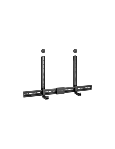 TooQ TQSBM-01 kit de montaje Negro 2