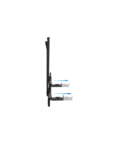 TooQ TQSBM-01 kit de montaje Negro