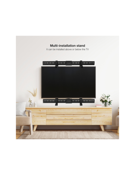 TooQ TQSBM-01 kit de montaje Negro