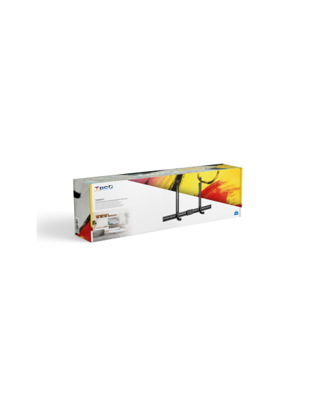 TooQ TQSBM-01 kit de montaje Negro