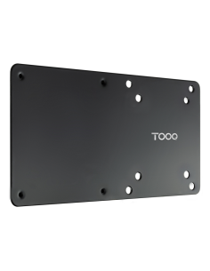TooQ TCCH0007-B kit de montaje Negro