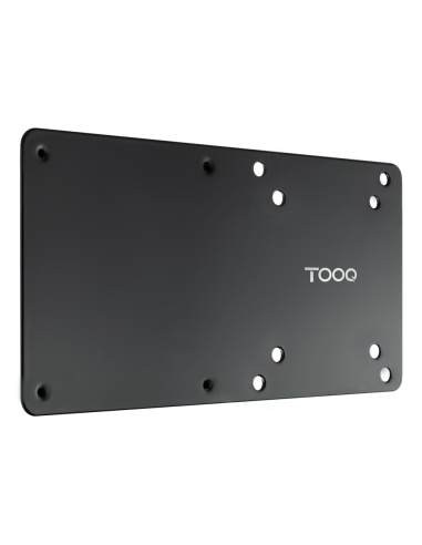 TooQ TCCH0007-B kit de montaje Negro