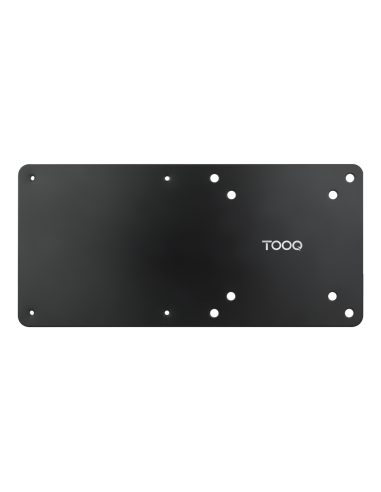 TooQ TCCH0007-B kit de montaje Negro