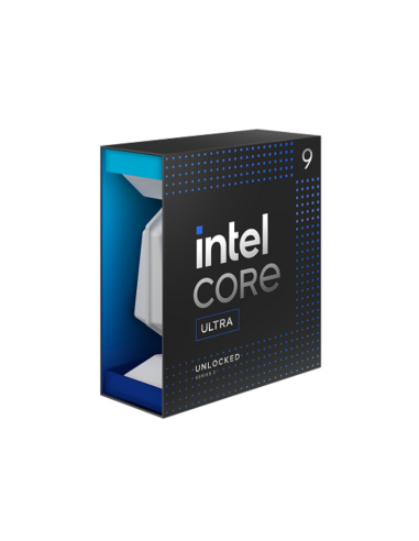 Intel Core Ultra 9 285K procesador 36 MB Smart Cache Caja
