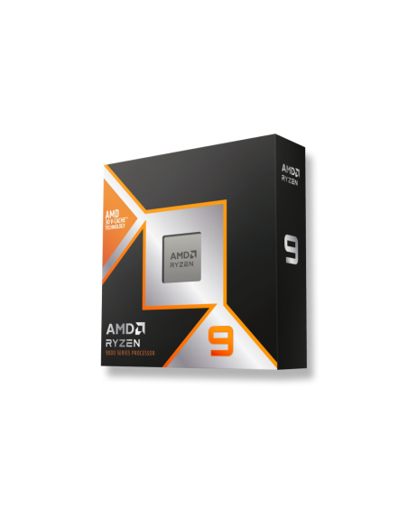 AMD Ryzen 9 9950X3D procesador 4,3 GHz 144 MB L2 & L3 Caja