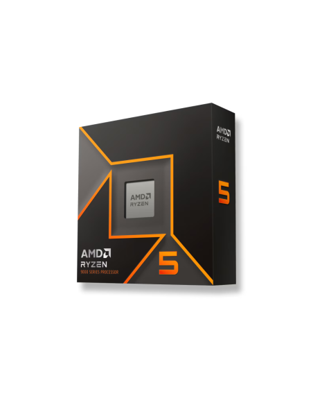AMD Ryzen 5 9600X procesador 3,9 GHz 38 MB L2 & L3 Caja