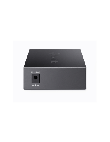 TP-Link TL-FC311A-20 convertidor de medio 1000 Mbit/s Monomodo Negro