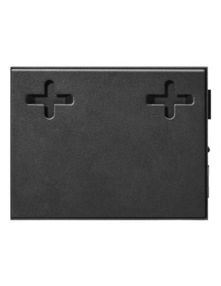 TP-Link Omada MC211CS-20 convertidor de medio 1000 Mbit/s 1310 nm Monomodo Negro