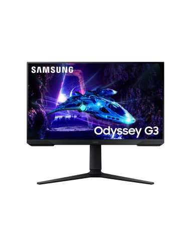 Samsung G30D pantalla para PC 61 cm (24") 1920 x 1080 Pixeles Full HD LCD Negro