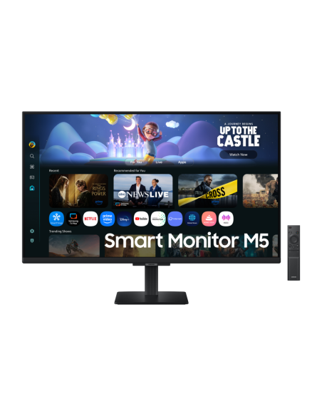 Samsung LS32FM502EUXEN pantalla para PC 81,3 cm (32") 1920 x 1080 Pixeles Full HD LED Negro