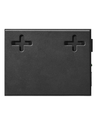 TP-Link Omada MC212CS-20 convertidor de medio 1000 Mbit/s 1550 nm Monomodo Negro