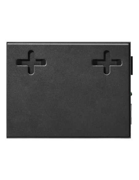 TP-Link Omada MC212CS-20 convertidor de medio 1000 Mbit/s 1550 nm Monomodo Negro