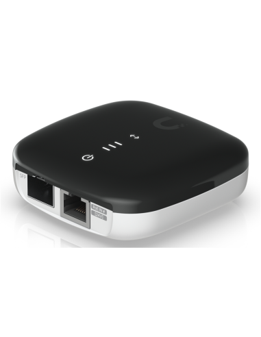 Ubiquiti UACC-AE convertidor de medio 1000 Mbit/s Negro, Blanco