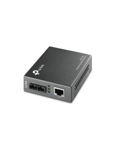 TP-Link MC110CS convertidor de medio 1000 Mbit/s 1310 nm Negro 2