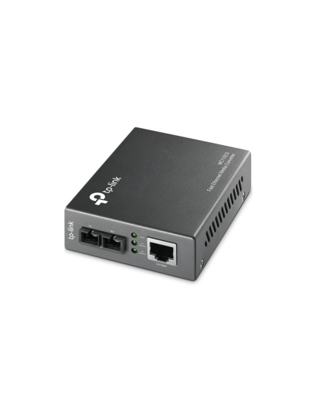 TP-Link MC110CS convertidor de medio 1000 Mbit/s 1310 nm Negro