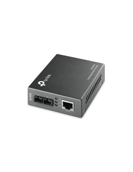 TP-Link MC100CM convertidor de medio 1000 Mbit/s 1310 nm Negro