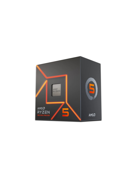 AMD Ryzen 5 7600 procesador 3,8 GHz 32 MB L2 & L3 Caja