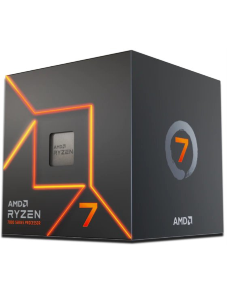 AMD Ryzen 7 7700 procesador 3,8 GHz 32 MB L2 & L3 Caja