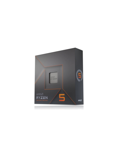 AMD Ryzen 5 7600X procesador 4,7 GHz 32 MB L3 Caja