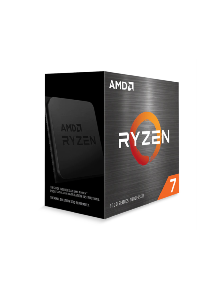 AMD Ryzen 7 5800X procesador 3,8 GHz 32 MB L3 Caja