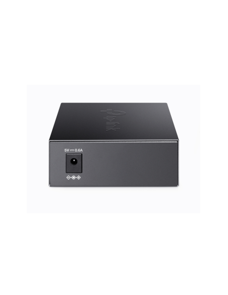 TP-Link TL-FC311A-20 convertidor de medio 1000 Mbit/s Monomodo Negro