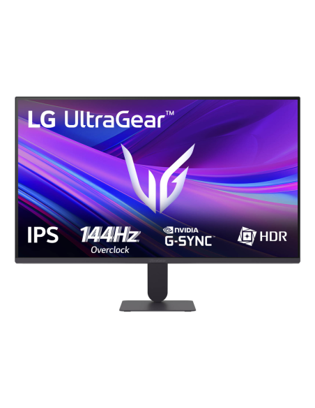 LG 27G411A-B pantalla para PC 68,6 cm (27") 1920 x 1080 Pixeles Full HD LCD Negro