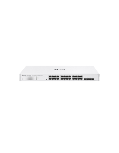TP-Link Festa FS328G L2/L2+ Gigabit Ethernet (10/100/1000) Blanco