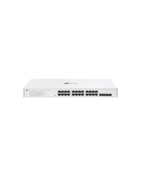 TP-Link Festa FS328G L2/L2+ Gigabit Ethernet (10/100/1000) Blanco