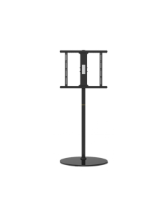 Gembird TVS-65S-02 soporte para TV 165,1 cm (65") Negro