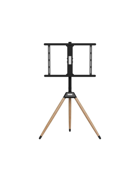 Gembird TVS-75ST-01 soporte para TV 190,5 cm (75") Negro, Madera