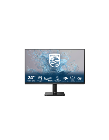 Philips 1000 series 24E2N1110/00 pantalla para PC 60,5 cm (23.8") 1920 x 1080 Pixeles Full HD LCD Negro