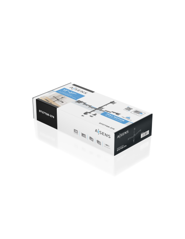 AISENS DT27TSR-379 soporte para TV 68,6 cm (27")