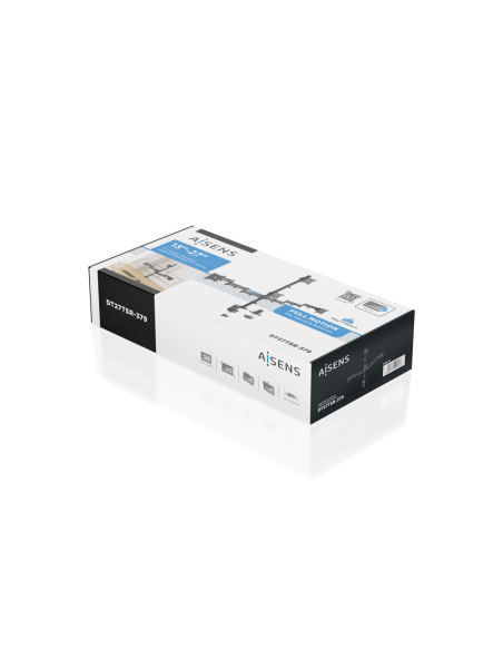 AISENS DT27TSR-379 soporte para TV 68,6 cm (27")