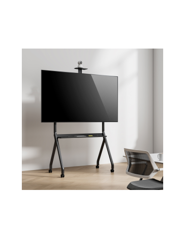 AISENS FT86FE-369 soporte para TV 2,54 m (100")