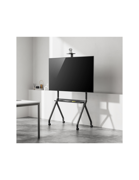 AISENS FT86FE-369 soporte para TV 2,54 m (100")