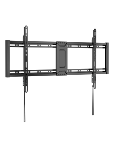 AISENS Soporte Eco Ultra Delgado Para Monitor/TV 75kg de 43"-100", Negro 2