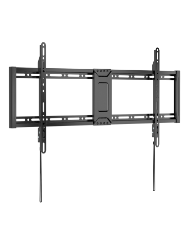 AISENS Soporte Eco Ultra Delgado Para Monitor/TV 75kg de 43"-100", Negro