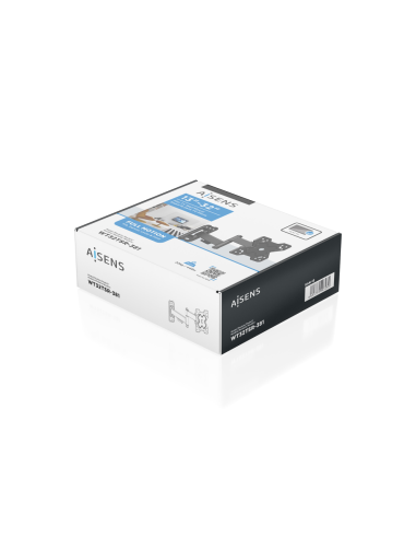 AISENS WT32TSR-381 soporte para TV 81,3 cm (32")