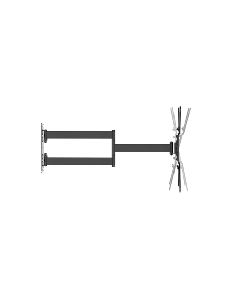 AISENS WT65TSLE-383 soporte para TV 165,1 cm (65")