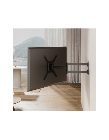 AISENS WT65TSLE-383 soporte para TV 165,1 cm (65")