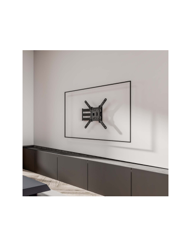 AISENS WT65TSLE-383 soporte para TV 165,1 cm (65")