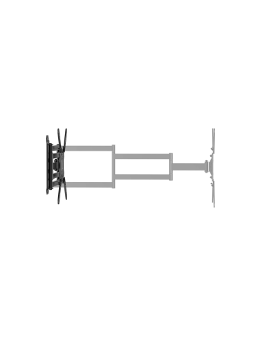 AISENS WT65TSLE-385 soporte para TV 165,1 cm (65")