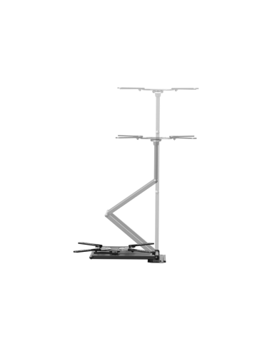 AISENS WT65TSLE-385 soporte para TV 165,1 cm (65")