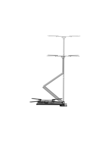 AISENS WT65TSLE-385 soporte para TV 165,1 cm (65")