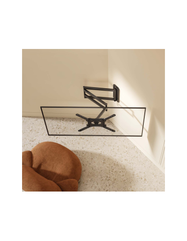 AISENS WT65TSLE-385 soporte para TV 165,1 cm (65")