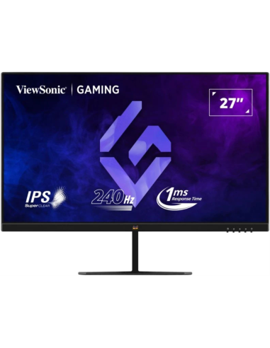 Viewsonic VX Series VX2779A-HD-PRO pantalla para PC 68,6 cm (27") 1920 x 1080 Pixeles Full HD LED Negro