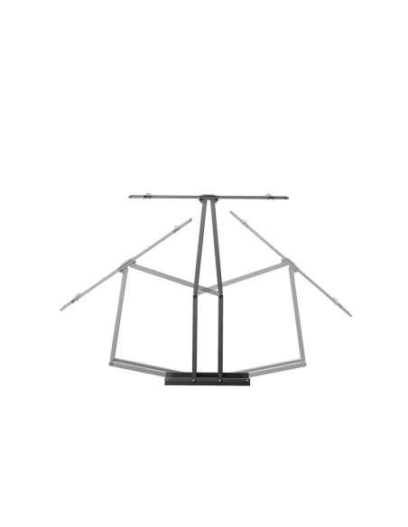 AISENS WT90TSLE-387 soporte para TV 2,29 m (90")