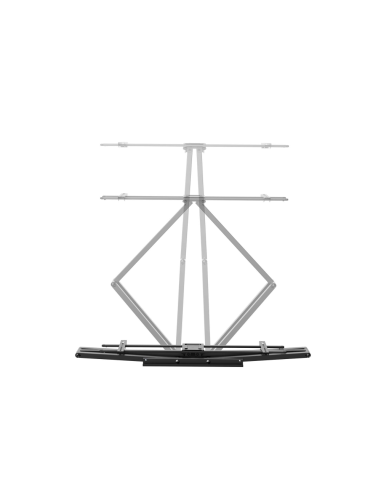 AISENS WT90TSLE-387 soporte para TV 2,29 m (90")